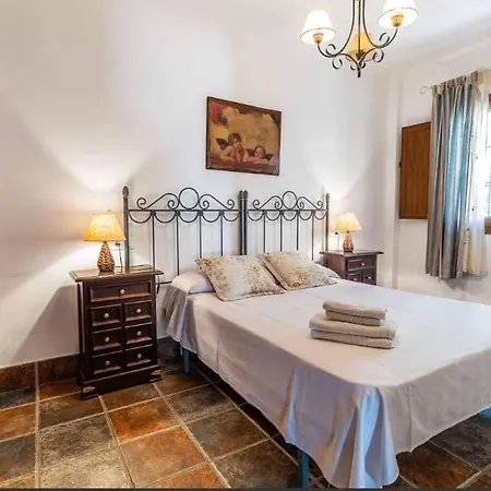 Cortijo El Nino Frigiliana Malaga
