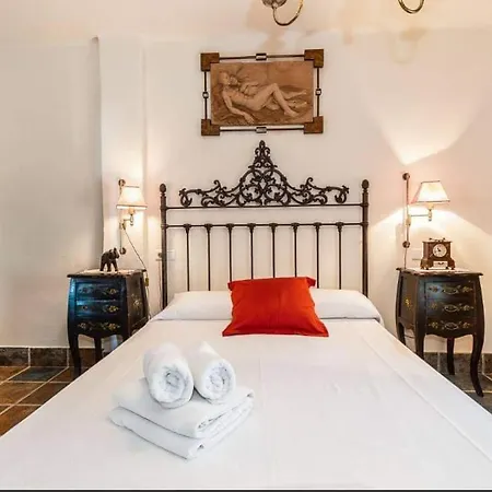 Villa Cortijo El Nino Frigiliana