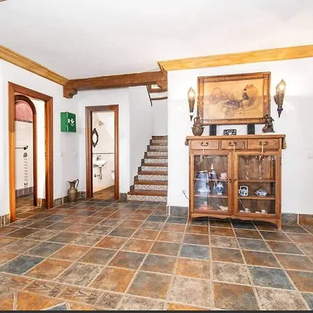 Villa Cortijo El Nino Frigiliana *