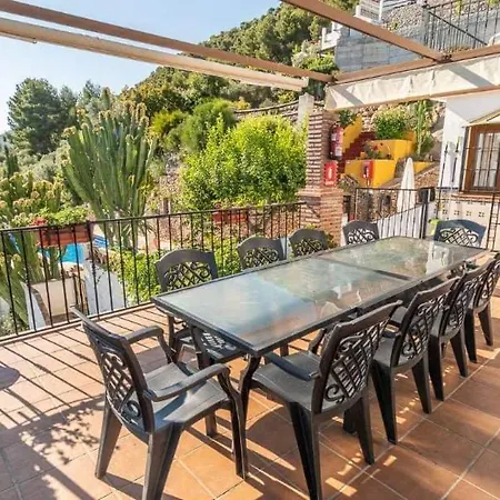 Cortijo El Nino Frigiliana Malaga