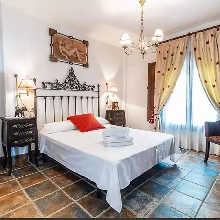 Villa Cortijo El Nino Frigiliana