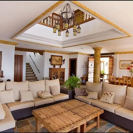 Villa Cortijo El Nino Frigiliana Malaga