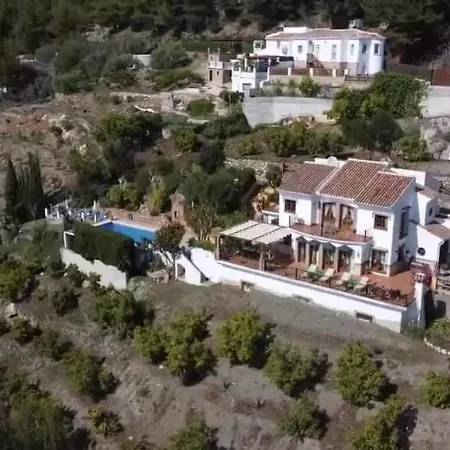 Cortijo El Nino Frigiliana Malaga