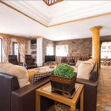Villa Cortijo El Nino Frigiliana Malaga