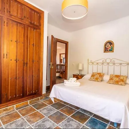 Villa Cortijo El Nino Frigiliana