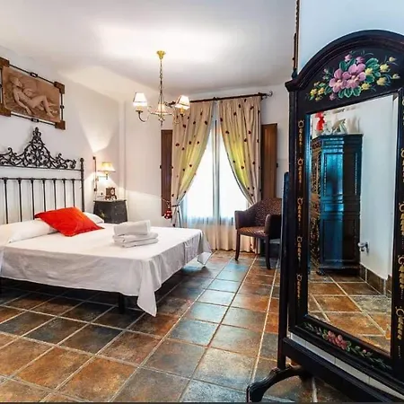 Villa Cortijo El Nino Frigiliana Malaga