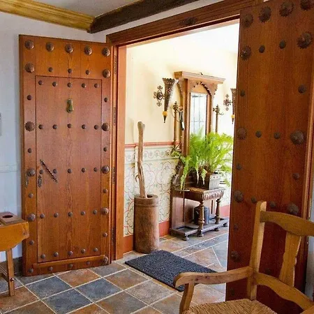 Villa Cortijo El Nino Frigiliana *
