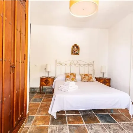 Cortijo El Nino Frigiliana Malaga