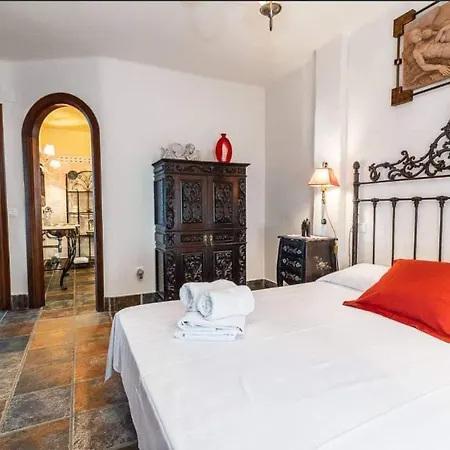 Villa Cortijo El Nino Frigiliana