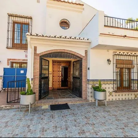 Villa Cortijo El Nino Frigiliana Malaga