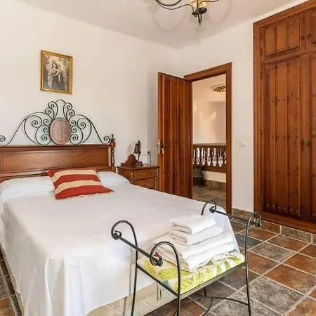 Cortijo El Nino Frigiliana Malaga
