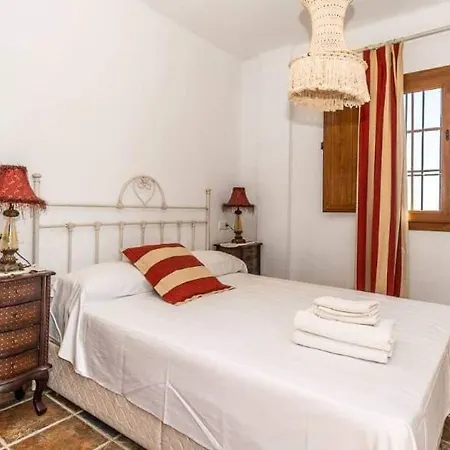 Villa Cortijo El Nino Frigiliana *