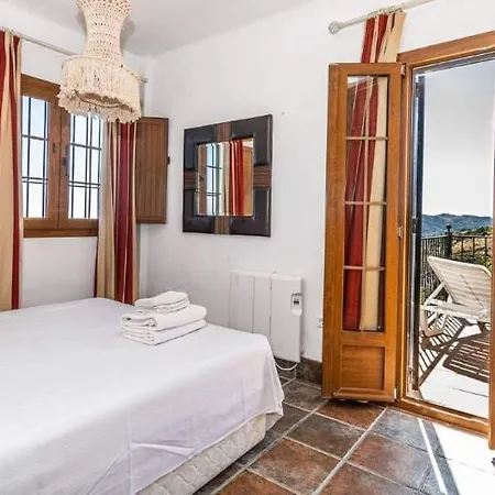Cortijo El Nino Frigiliana Malaga