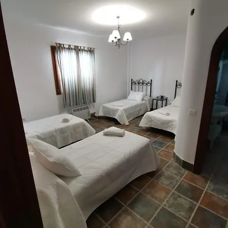 Villa Cortijo El Nino Frigiliana