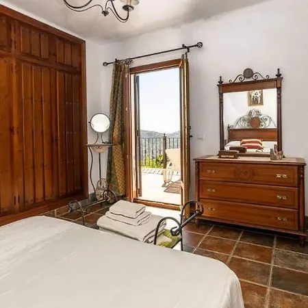 Villa Cortijo El Nino Frigiliana