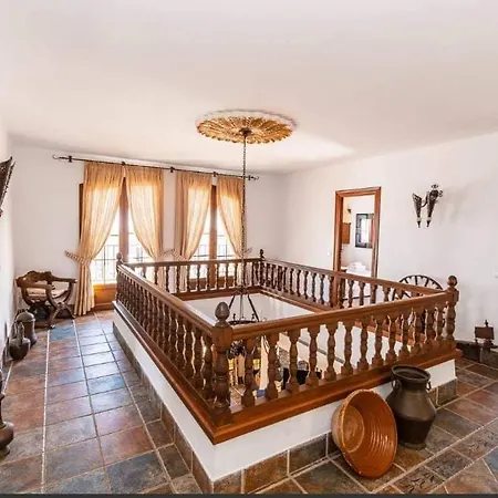 Villa Cortijo El Nino Frigiliana Malaga