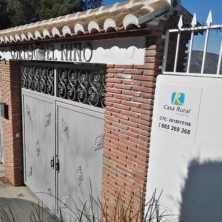 Villa Cortijo El Nino Frigiliana