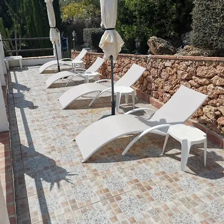 Villa Cortijo El Nino Frigiliana