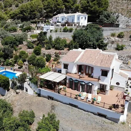 Villa Cortijo El Nino Frigiliana Malaga